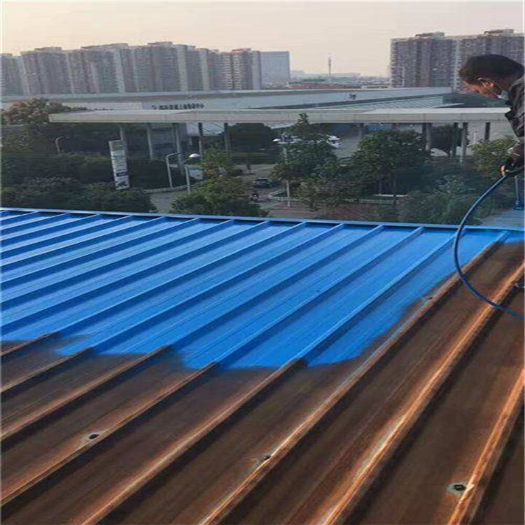 玉溪彩钢瓦喷漆翻新服务